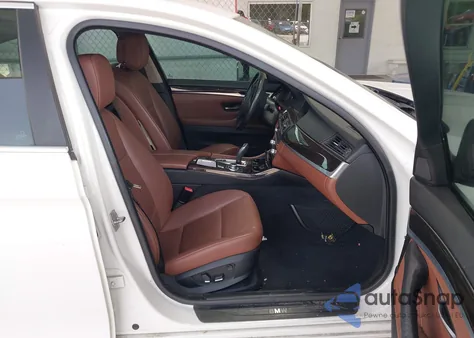 2011 BMW 528I from USA, damaged, VIN WBAFR1C58BDS35039